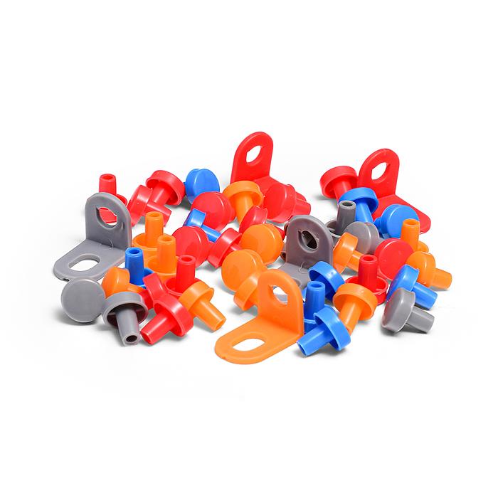 Конструктор H321-333 "Космос" в коробке