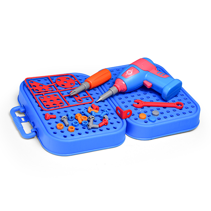 Конструктор H321-333 "Космос" в коробке