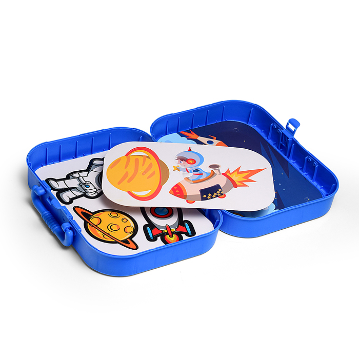 Конструктор H321-333 "Космос" в коробке