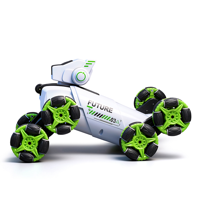 Фото к товару Собака CD0068 "Робо-Друг" р/у, 27 MHz, в коробке Собака CD0068 "Робо-Друг" р/у, 27 MHz, в коробке