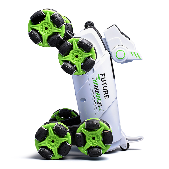 Фото к товару Собака CD0068 "Робо-Друг" р/у, 27 MHz, в коробке Собака CD0068 "Робо-Друг" р/у, 27 MHz, в коробке