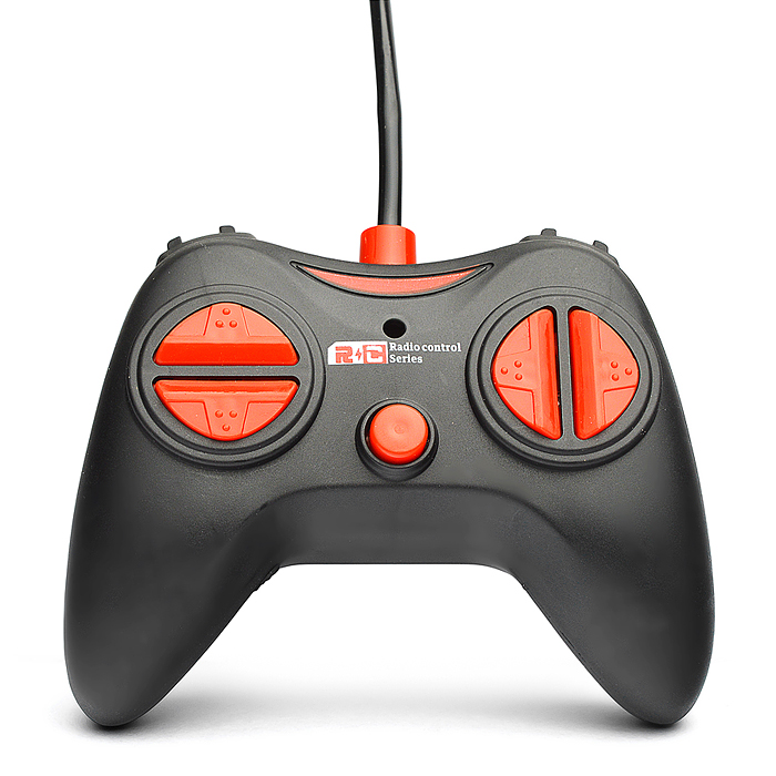 Фото к товару Машина FN301P-1Y/2Y "ДрайвДрон" р/у, 27 MHz, в коробке Машина FN301P-1Y/2Y "ДрайвДрон" р/у, 27 MHz, в коробке