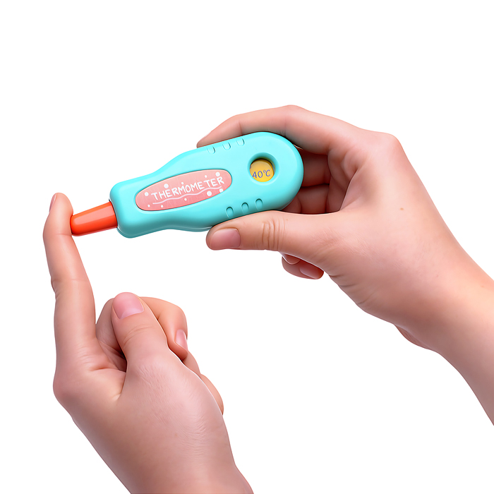 Набор доктор UT0293-1 "Лечимся играя" в коробке