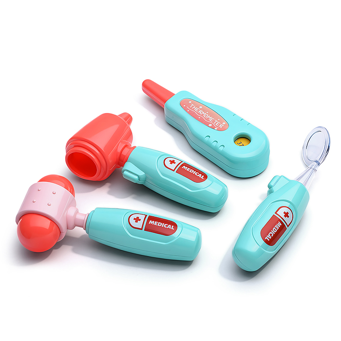 Набор доктор UT0293-1 "Лечимся играя" в коробке