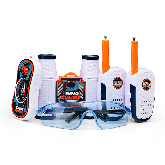 Рация детская 898-2C "РадиоМастер" в коробке