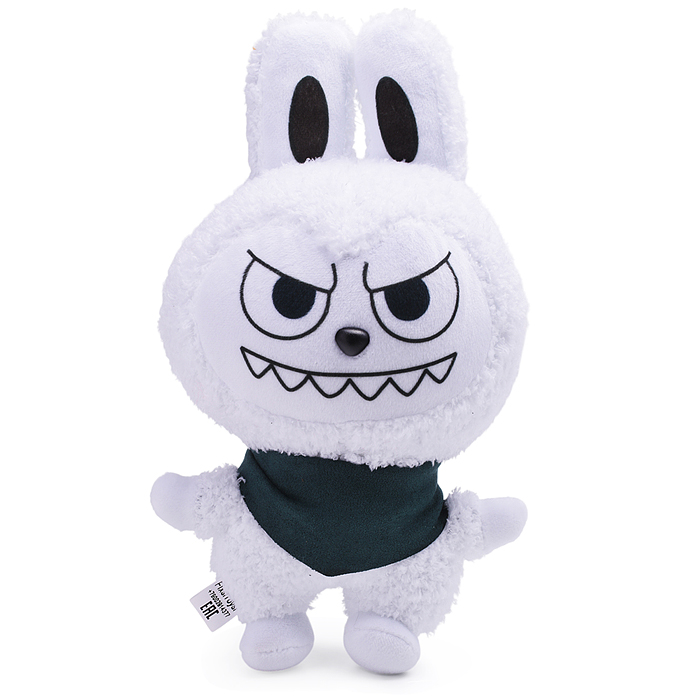 Лабу белый в косынке 