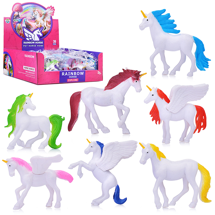 Лошадка JS20-13 "Жемчужинка" в коробке