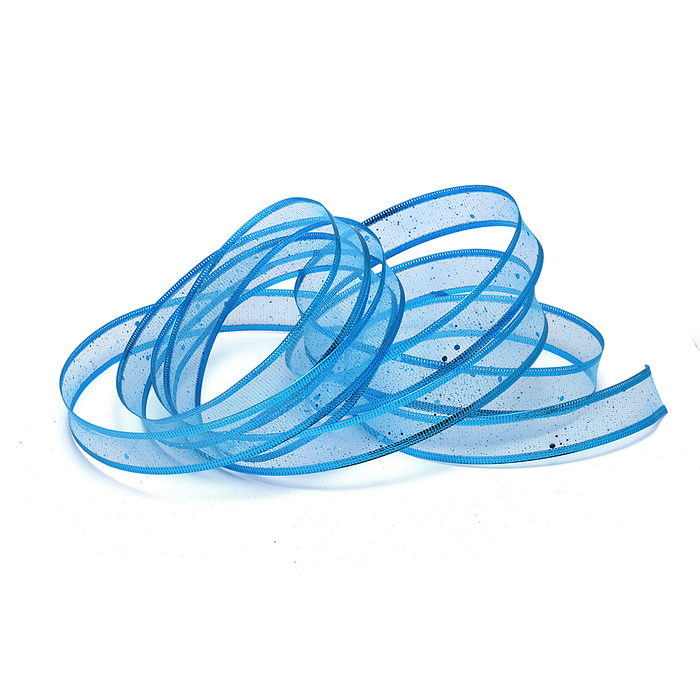 Лента декоративная (2,5х270 см) в ассортименте