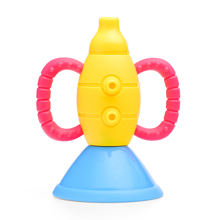 Фото к товару Набор погремушек Y0164 "Яркие грызунки" в пакете Набор погремушек Y0164 "Яркие грызунки" в пакете