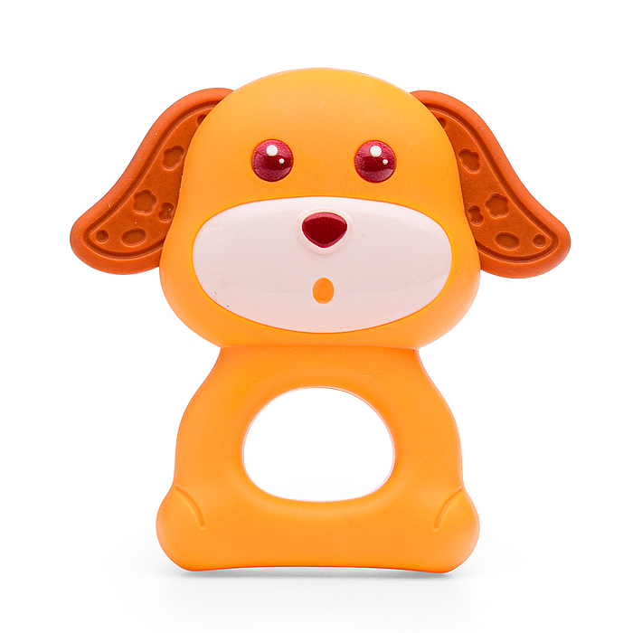 Фото к товару Набор погремушек Y0164 "Яркие грызунки" в пакете Набор погремушек Y0164 "Яркие грызунки" в пакете