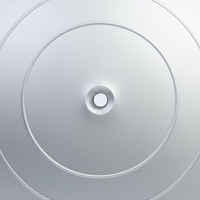 Фитбол 80см R0219 ROCKET Антивзрыв, цвет серый (80-85см 1300г)