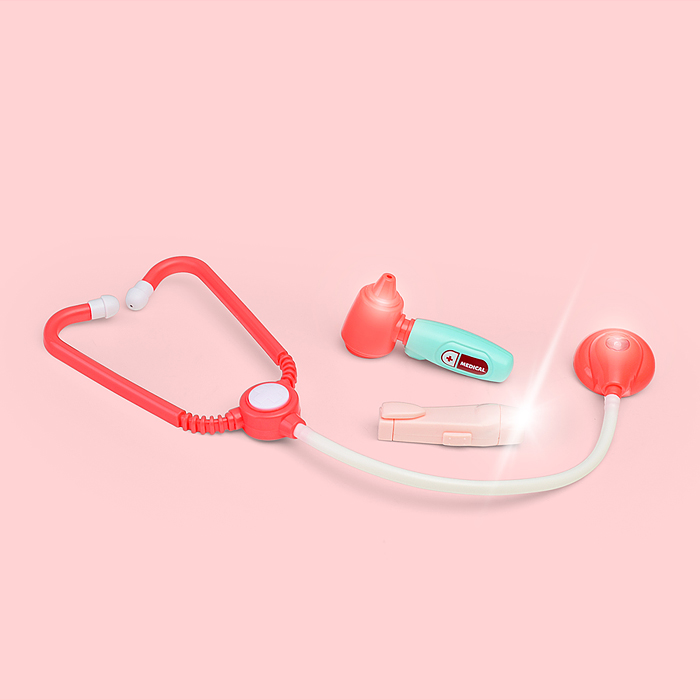 Набор доктор UT0291 "Мой маленький врач" в коробке