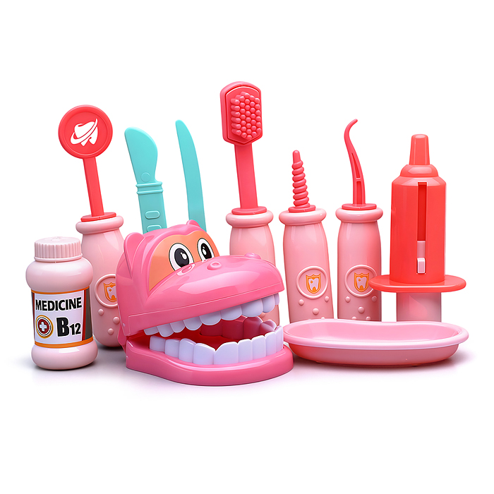 Фото к товару Набор доктор UT0293-2 "Лечимся играя-2" в коробке Набор доктор UT0293-2 "Лечимся играя-2" в коробке