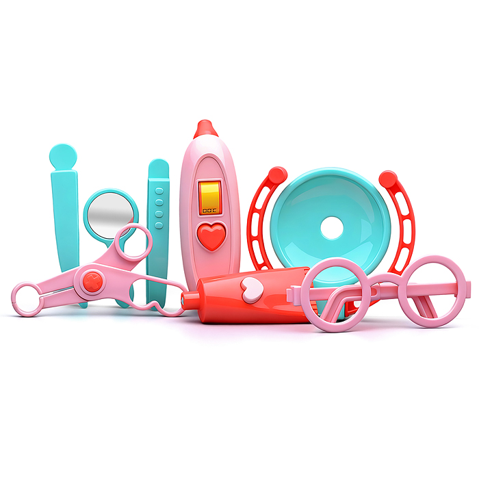 Фото к товару Набор доктор UT0293-2 "Лечимся играя-2" в коробке Набор доктор UT0293-2 "Лечимся играя-2" в коробке