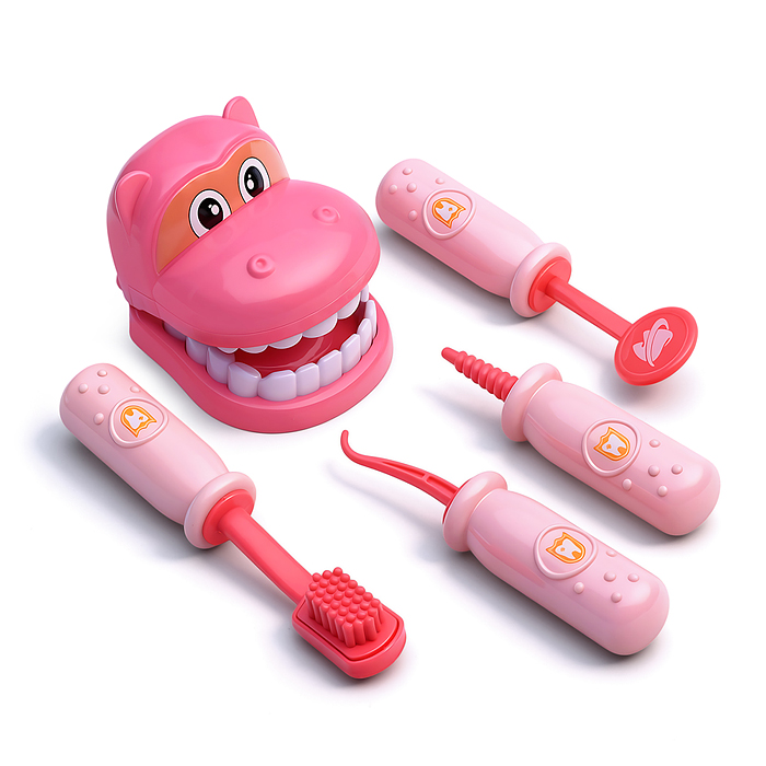 Фото к товару Набор доктор UT0293-2 "Лечимся играя-2" в коробке Набор доктор UT0293-2 "Лечимся играя-2" в коробке