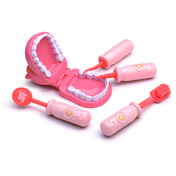 Фото к товару Набор доктор UT0293-2 "Лечимся играя-2" в коробке Набор доктор UT0293-2 "Лечимся играя-2" в коробке