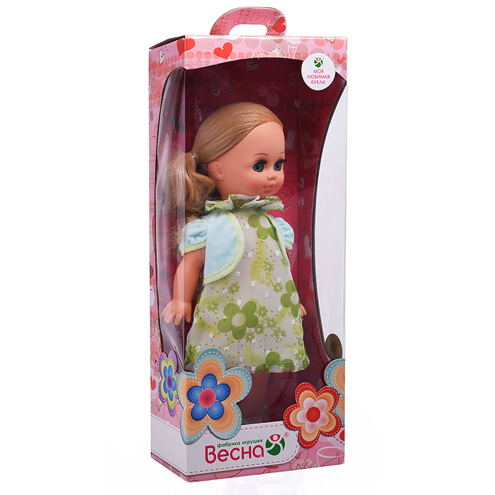 Кукла Элла 3