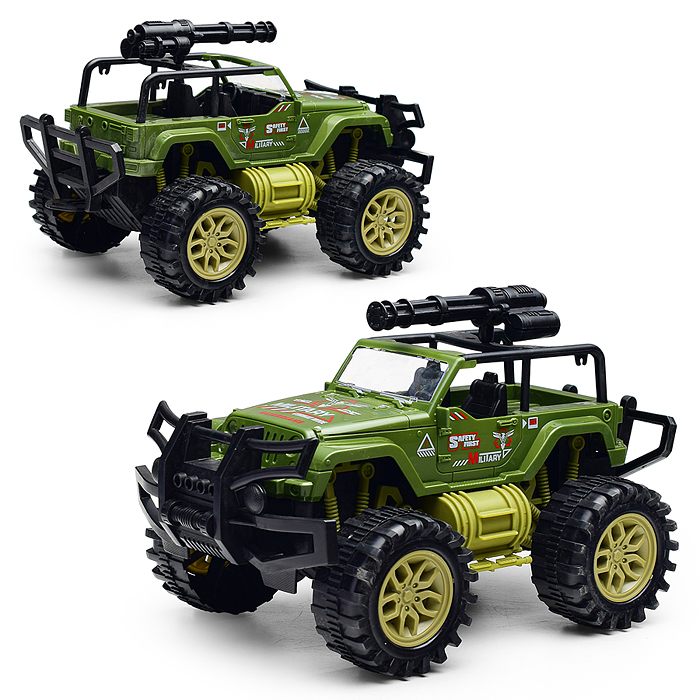 Машина 587B-2 "Военная" под колпаком Машина 587B-2 "Военная" под колпаком