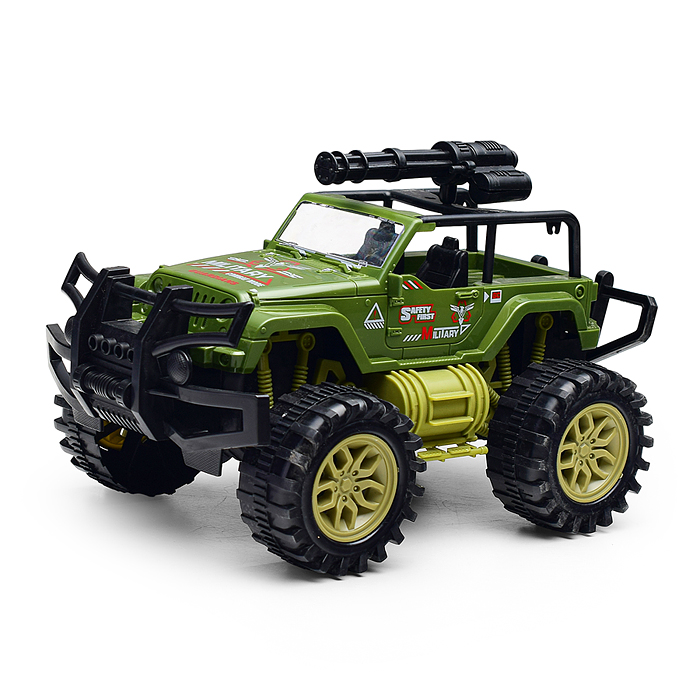 Фото к товару Машина 587B-2 "Военная" под колпаком Машина 587B-2 "Военная" под колпаком