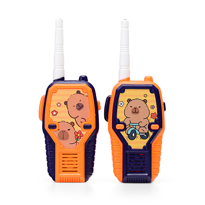 Рация детская KP-7 "Радио-Герои" на листе