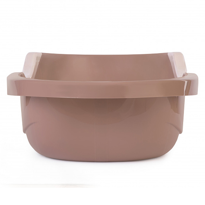 Ванна детская "Малышок" большая (какао) 