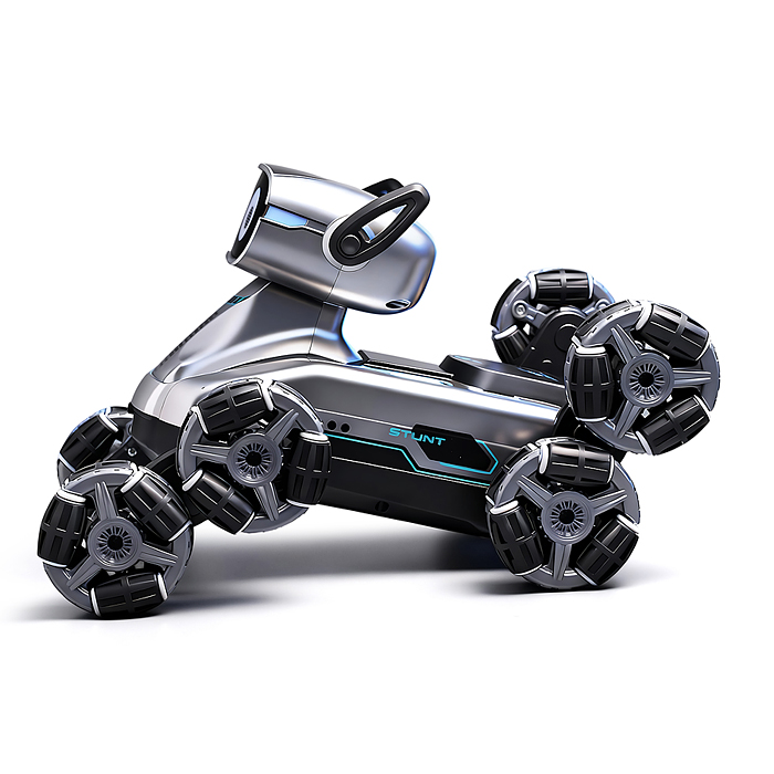 Собака CD0088 "РобоЛапка" р/у, 27 MHz, в коробке 