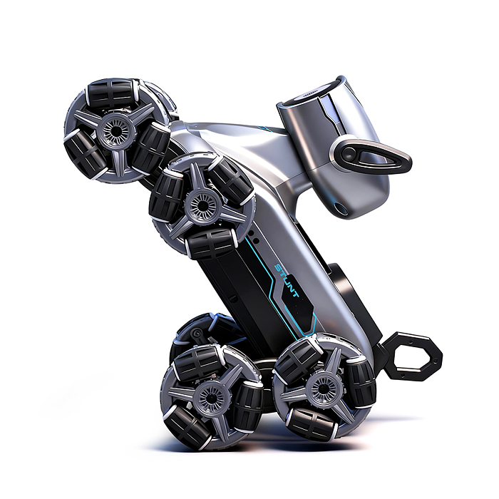 Собака CD0088 "РобоЛапка" р/у, 27 MHz, в коробке 