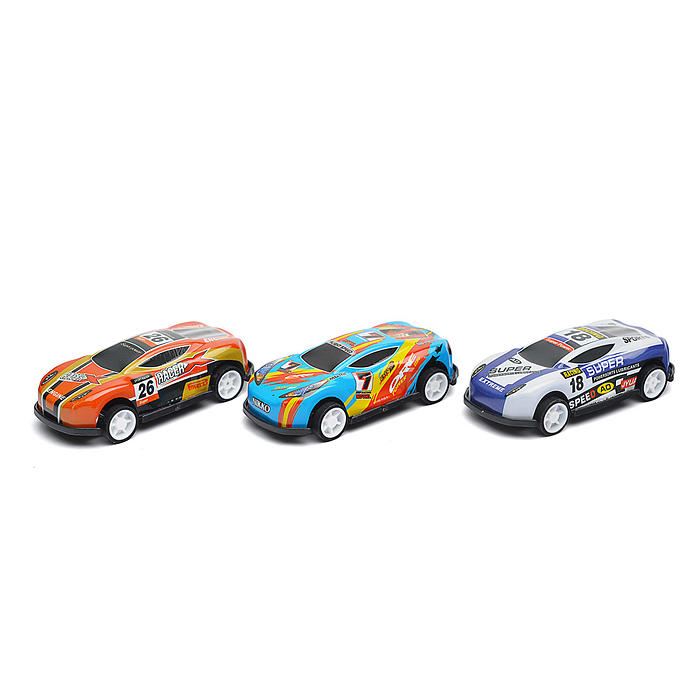 Фото к товару Машина 588B-12 "Автомастер" в коробке Машина 588B-12 "Автомастер" в коробке