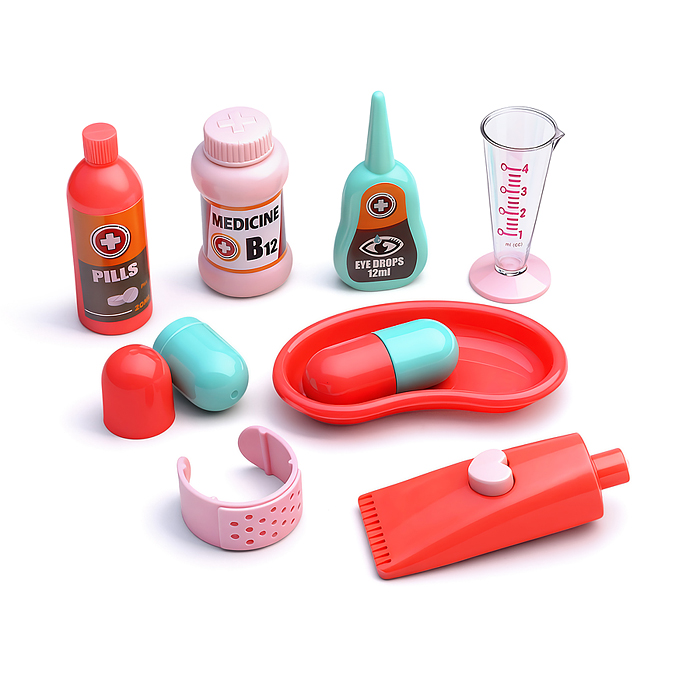 Набор доктор UT0292 "Будь здоров" в коробке