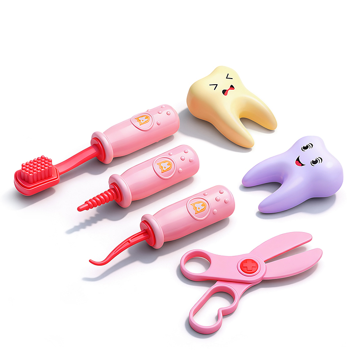 Набор доктор UT0292 "Будь здоров" в коробке