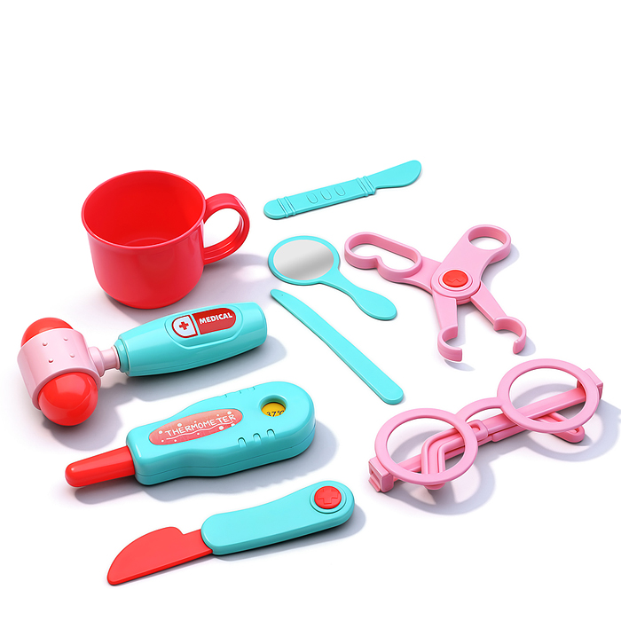 Набор доктор UT0292 "Будь здоров" в коробке