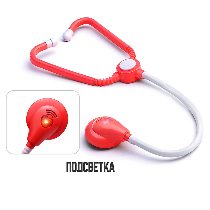 Набор доктор UT0292 "Будь здоров" в коробке