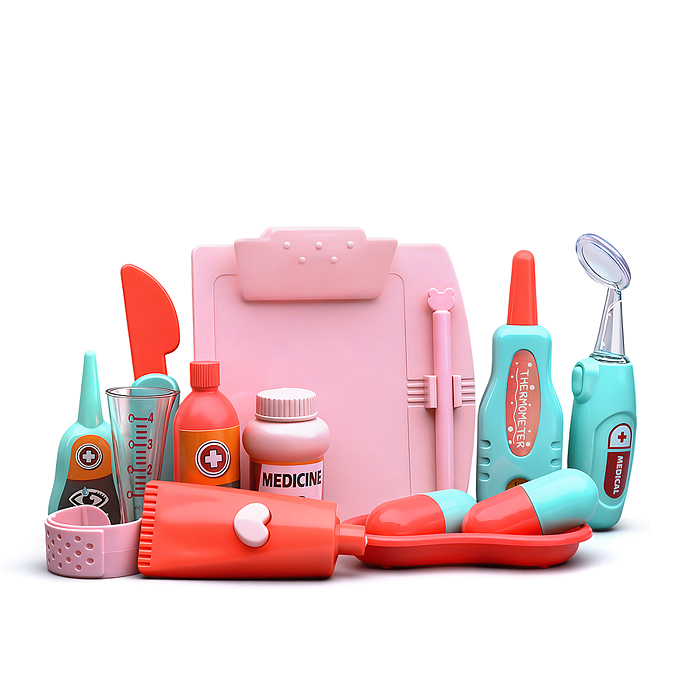 Набор доктор UT0292 "Будь здоров" в коробке