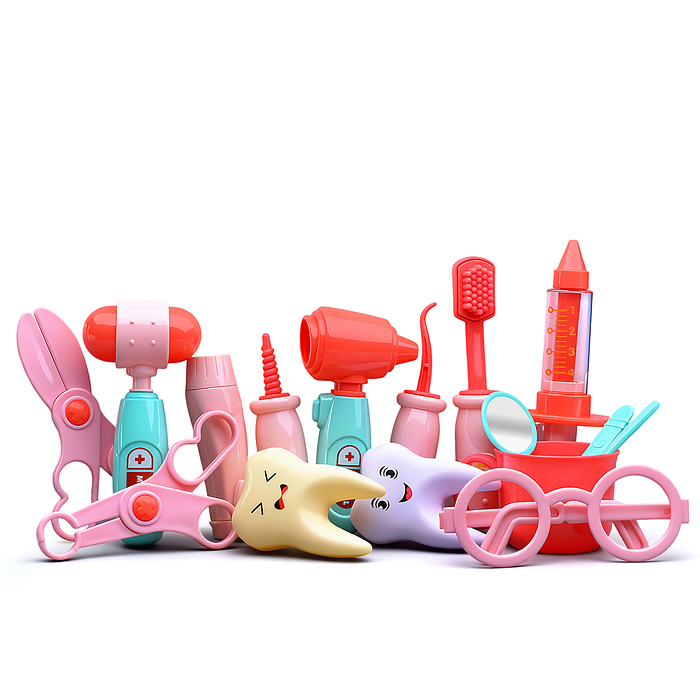 Набор доктор UT0292 "Будь здоров" в коробке