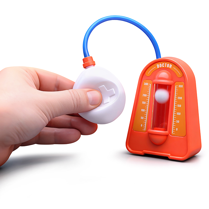 Набор доктор UT0292 "Будь здоров" в коробке