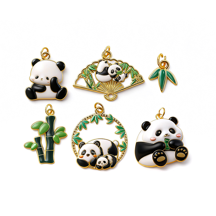 Творческая мастерская UT0279 "Подарок панды" в коробке