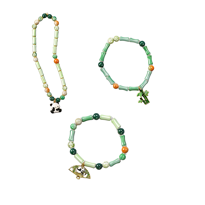 Творческая мастерская UT0279 "Подарок панды" в коробке