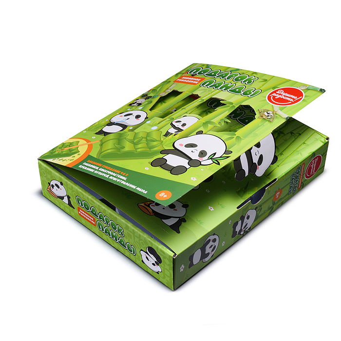 Творческая мастерская UT0279 "Подарок панды" в коробке