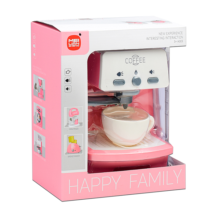 Фото к товару Бытовая техника LS820C39 "Кофемашина" в коробке Бытовая техника LS820C39 "Кофемашина" в коробке