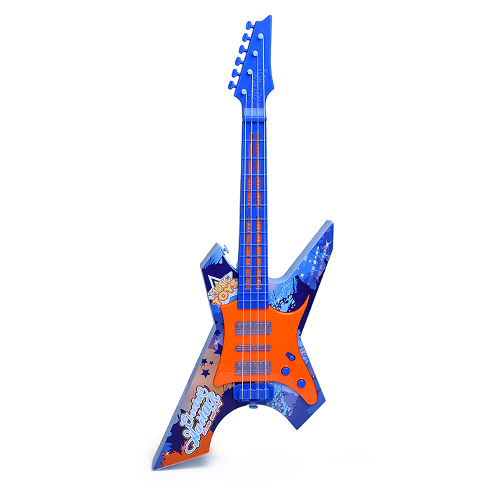 Гитара 5031A "Лайтовая музыка" в коробке