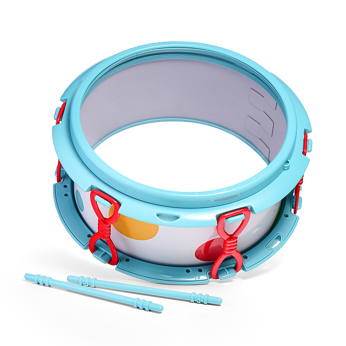 Набор музыкальных инструментов RJ6803A "Джазовый квартет-2" в коробке