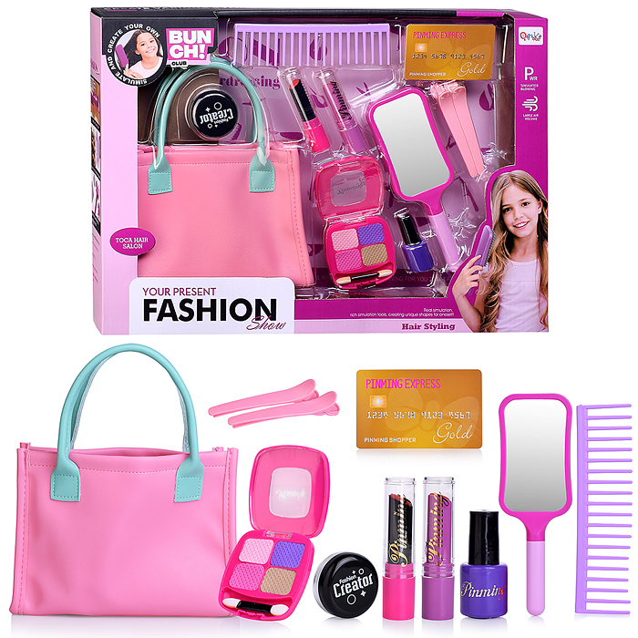 Набор стилиста QY139 "Магия красоты" в коробке