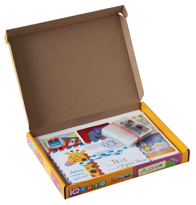 Пластиковое лото для малышей (нов) 4+ Кто где работает? Подбираем профессии  Доронина Г.В., Ходюшин