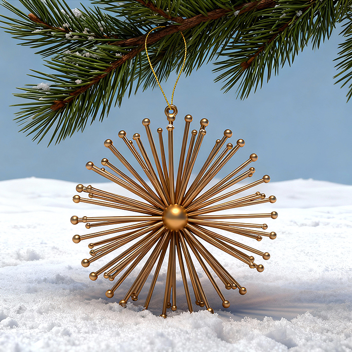 Фото к товару Набор новогодних украшений S2709 "Чудеса" (2шт х 10 см) Набор новогодних украшений S2709 "Чудеса" (2шт х 10 см)