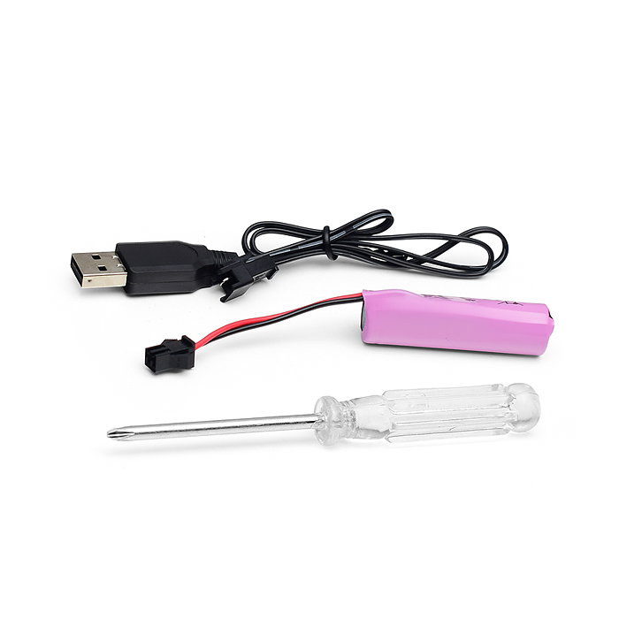 Машина 1843-2 "Сириус" р/у, 27 MHz, в коробке