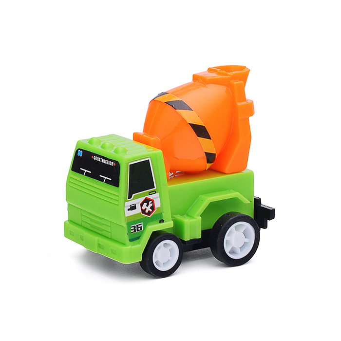 Фото к товару Набор машин 168-248A "Город техники" в пакете Набор машин 168-248A "Город техники" в пакете