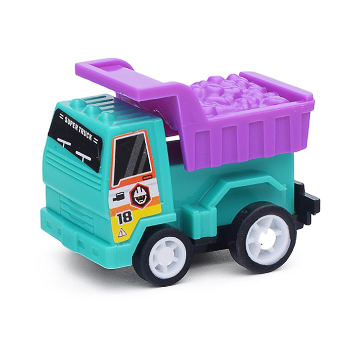 Фото к товару Набор машин 168-248A "Город техники" в пакете Набор машин 168-248A "Город техники" в пакете