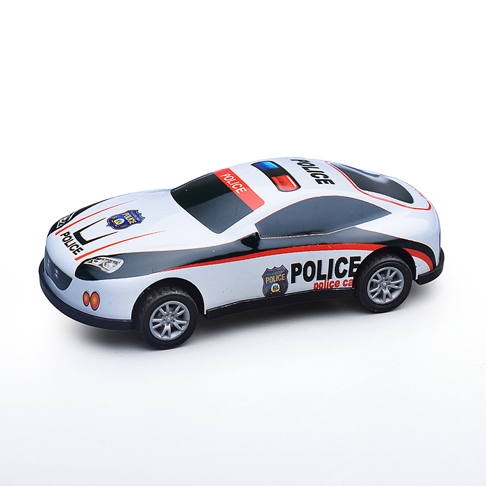 Набор машин 8899E-1 "Спортивная полиция" в пакете
