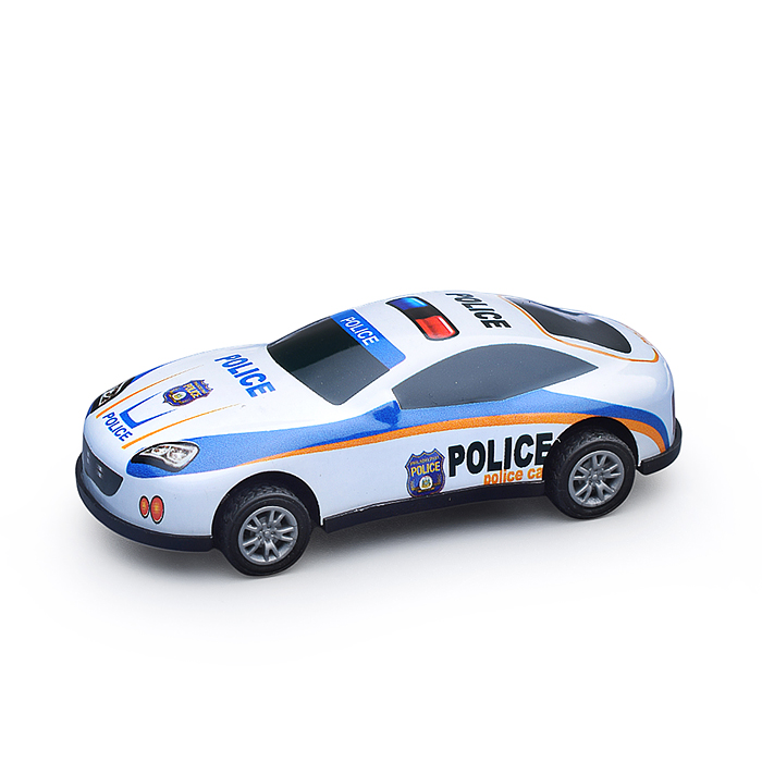 Набор машин 8899E-1 "Спортивная полиция" в пакете