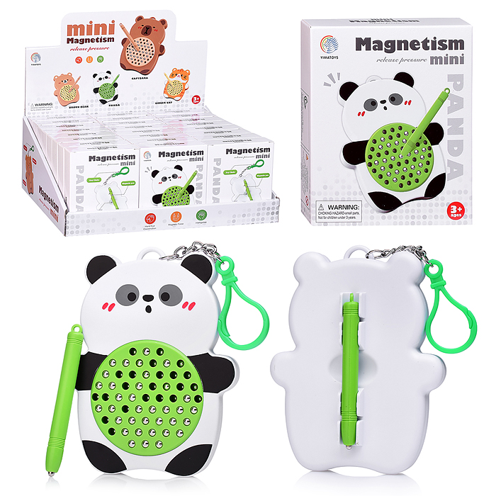 Доска магнитная YM-213 "Панда" в коробке